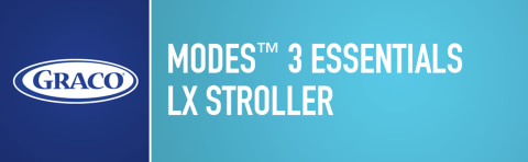 Modes 3 essentials sales lx travel system