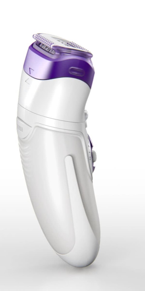  Braun Epilator Silk-epil 9 9-521, Hair Removal for Women, Wet  & Dry, Cordless, and 2 Extras : Beauty & Personal Care