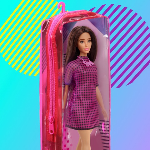 Barbie® Fashionistas® Muñeca n. 190 | MATTEL