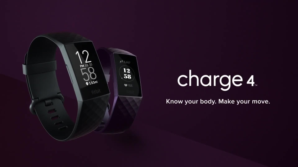 fitbit charge 4 se