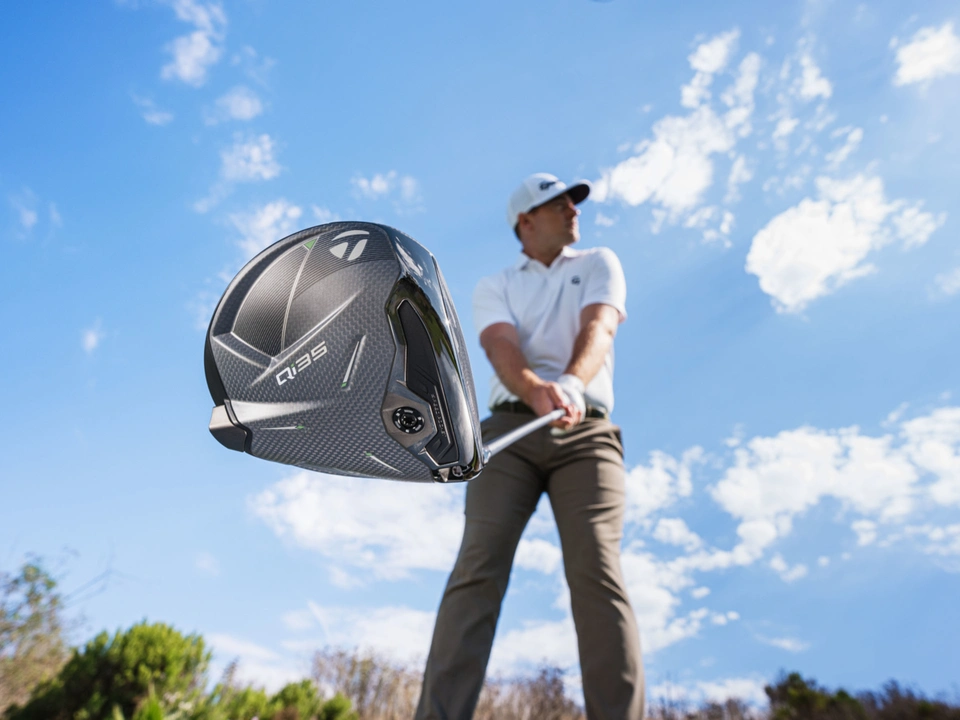 TaylorMade Qi35 LS Driver | Dick's Sporting Goods