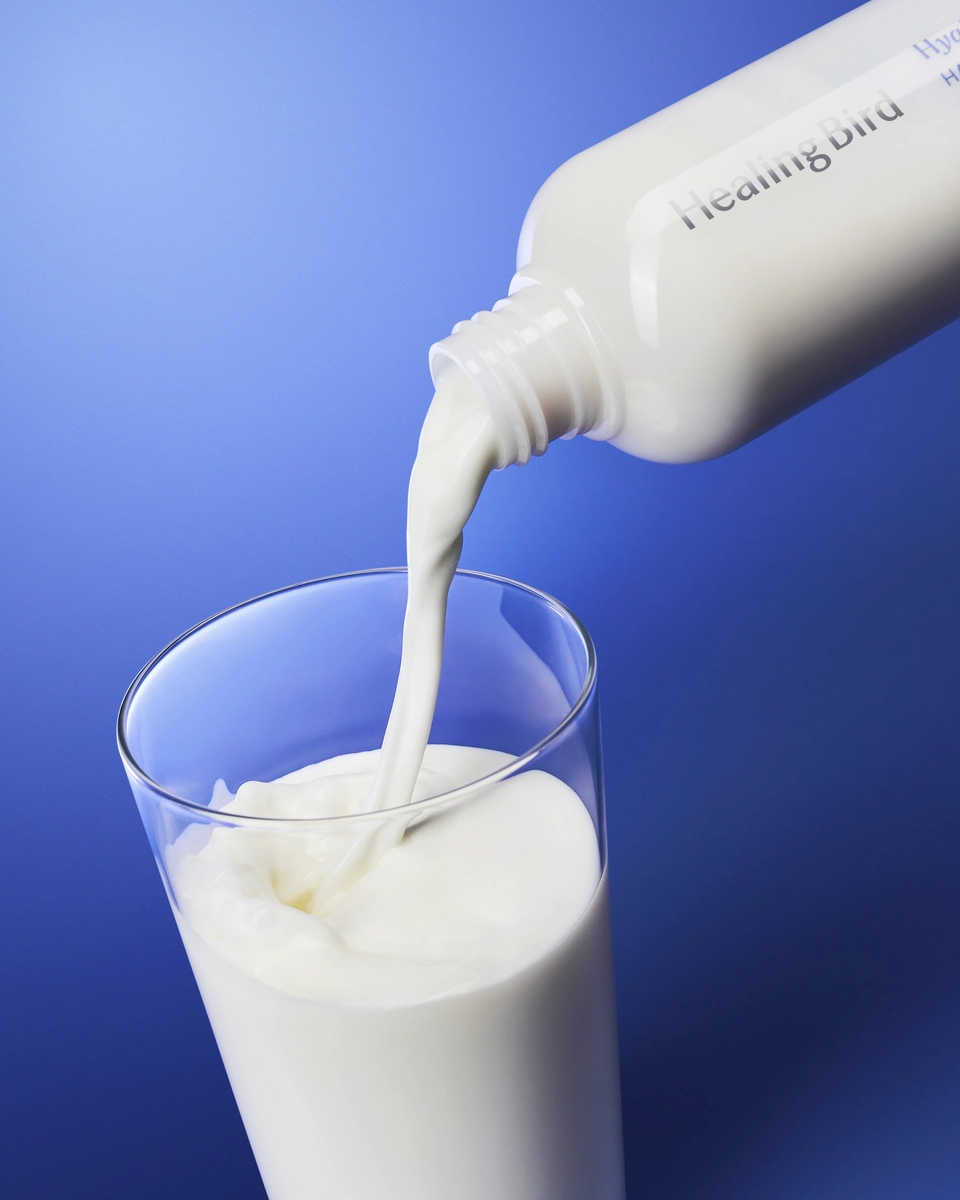 Hyaluron Milk Hair Mist