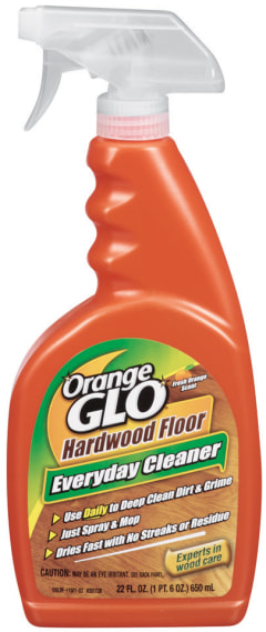 Glo 640823841079 (Pack of 3) Wood Furniture 2-in-1 Clean and Polish, 48 Fl  Oz total