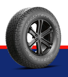 BFGoodrich Advantage Control 215/60-17 96 H Tire