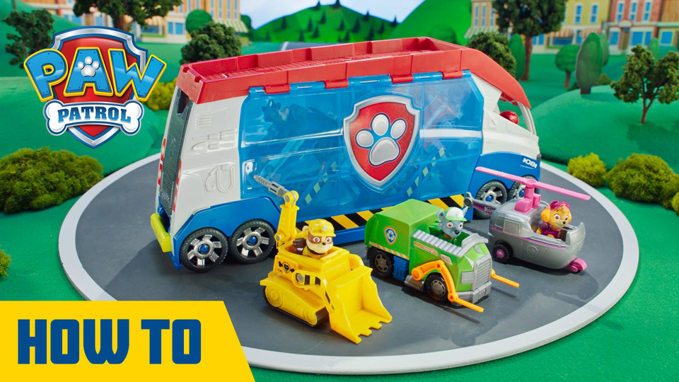 Nidux Carro R puent C Paw