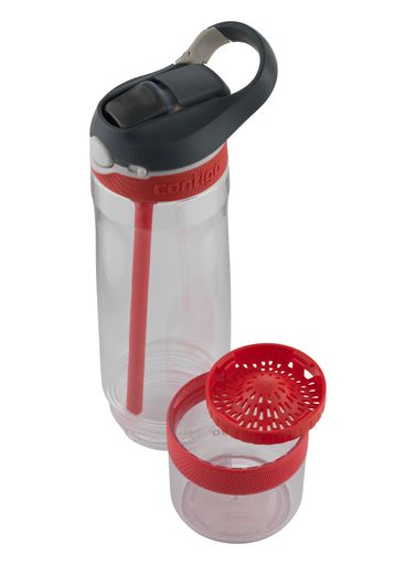 Press To Refresh: Contigo® Introduces New Infuser Bottle
