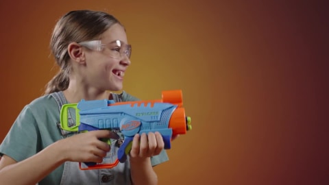 NERF Elite Junior Ultimate Starter Set