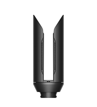 AirSmooth2x™ finishing attachment