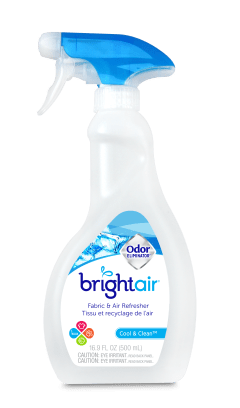  BRIGHT Air Air Fresheners Solid Cool and Clean Scent, 14 Oz, 2  : Everything Else