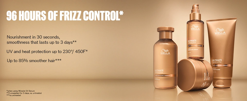Wella Ultimate Smooth