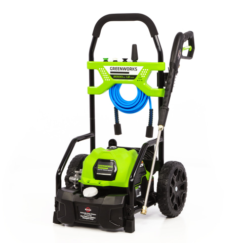 Greenworks 2000 PSI Electric Pressure Washer