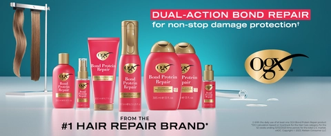 OGX Bond Repair Shampoo