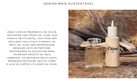 Perfume Chloé Eau de Parfum 30ml | Beleza na Web