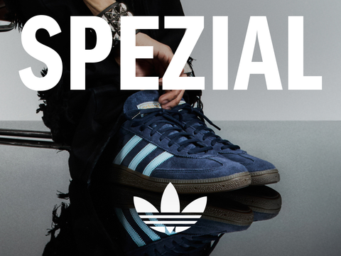 スニーカー ADIDAS HANDBALL SPEZIAL 5FT1692 adidas Originals Handball Spezial | Foot Locker