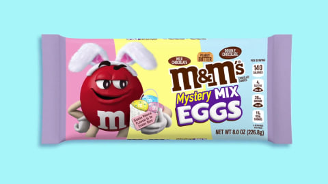 M&M's Minis Milk Chocolate Baking Bits  Hy-Vee Aisles Online Grocery  Shopping