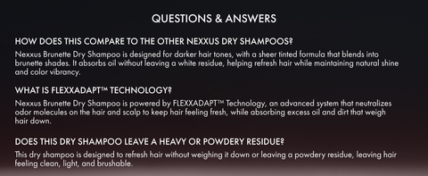 Question and Answers module.