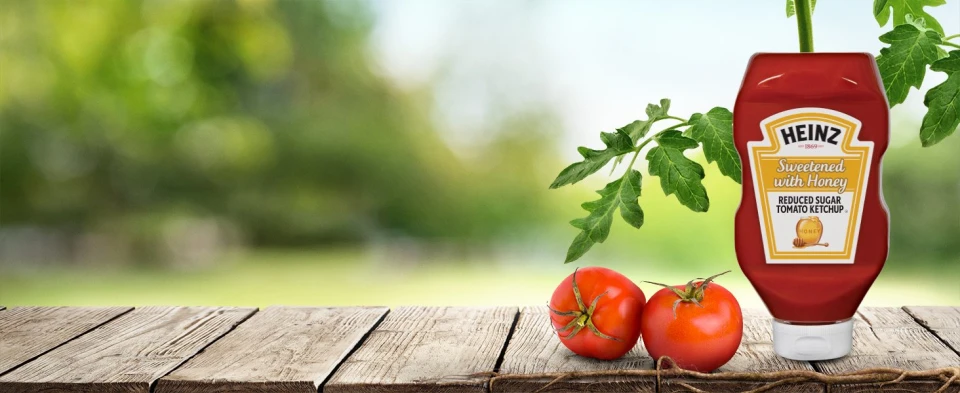 Heinz Tomato Ketchup | Hy-Vee Aisles Online Grocery Shopping