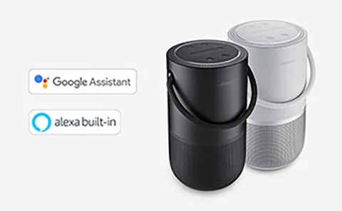 Bose shops with alexa built in