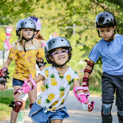 Patines discount ladybug walmart