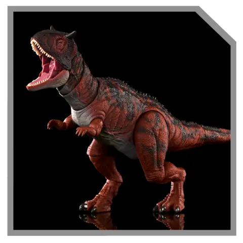 Jurassic World Hammond Collection: Carnotaurus Dinosaur