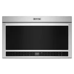 _mmivcxxページ Maytag Microwave 1.1 Cu. Ft. in Fingerprint Resistant Stainless