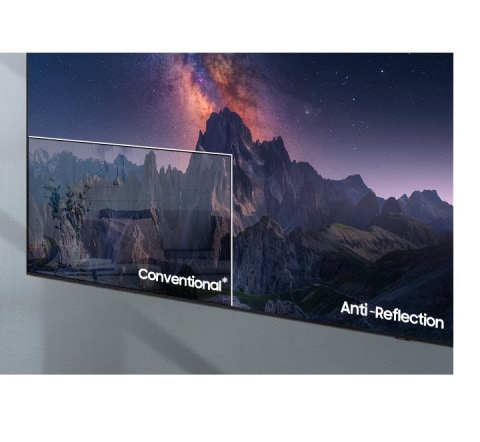 Samsung QN75QN85AAFXZA - 75 Neo QLED Smart TV, 4K, 120Hz, Quantum HDR 24X