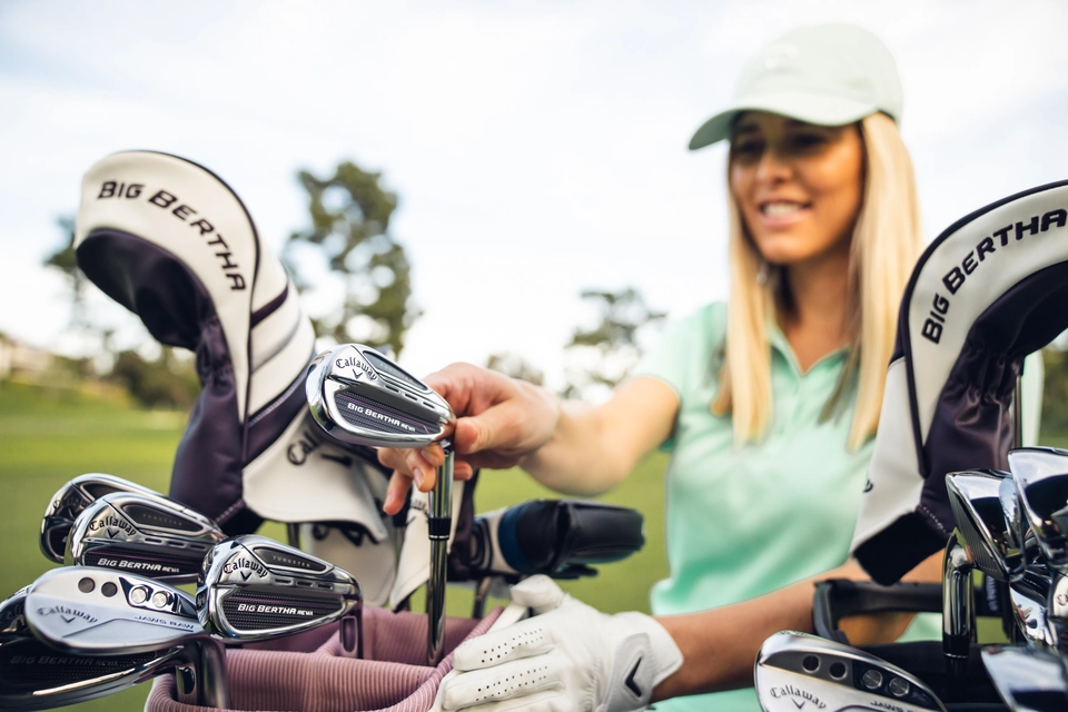 Callaway Women's Big Bertha REVA 23 Hybrid/Irons | Dick's Sporting