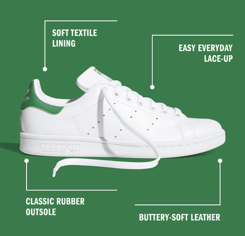 adidas Originals Stan Smith - Men's | Champs Sports