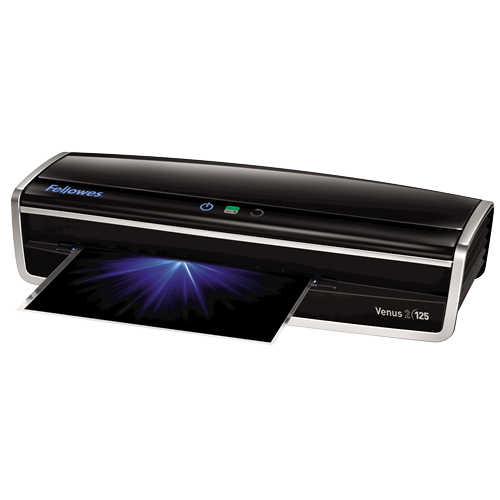 Fellowes Venus 2 125 Thermal & Cold Laminator, 12.5