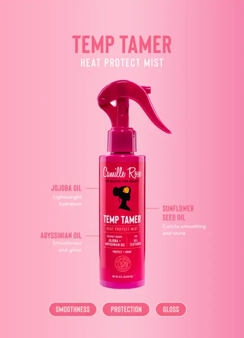 Temp Tamer Infographic