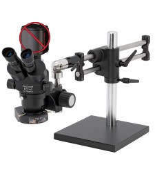 O.C. White - 5x-65x Binocular Stereo Microscope | MSC Direct