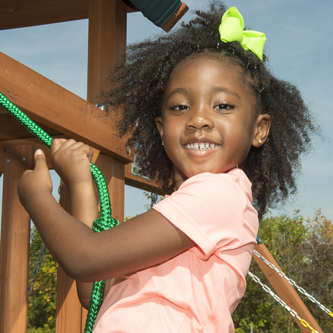 rock climing rock wall for backyard play sets