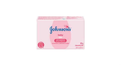 Johnson's Moisturizing Pink Baby Lotion with Coconut Oil, 33.8 fl. oz