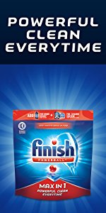 Finish Ranse Aid Jet-Dry 3 in 1 rinses dries shines 8.45 oz