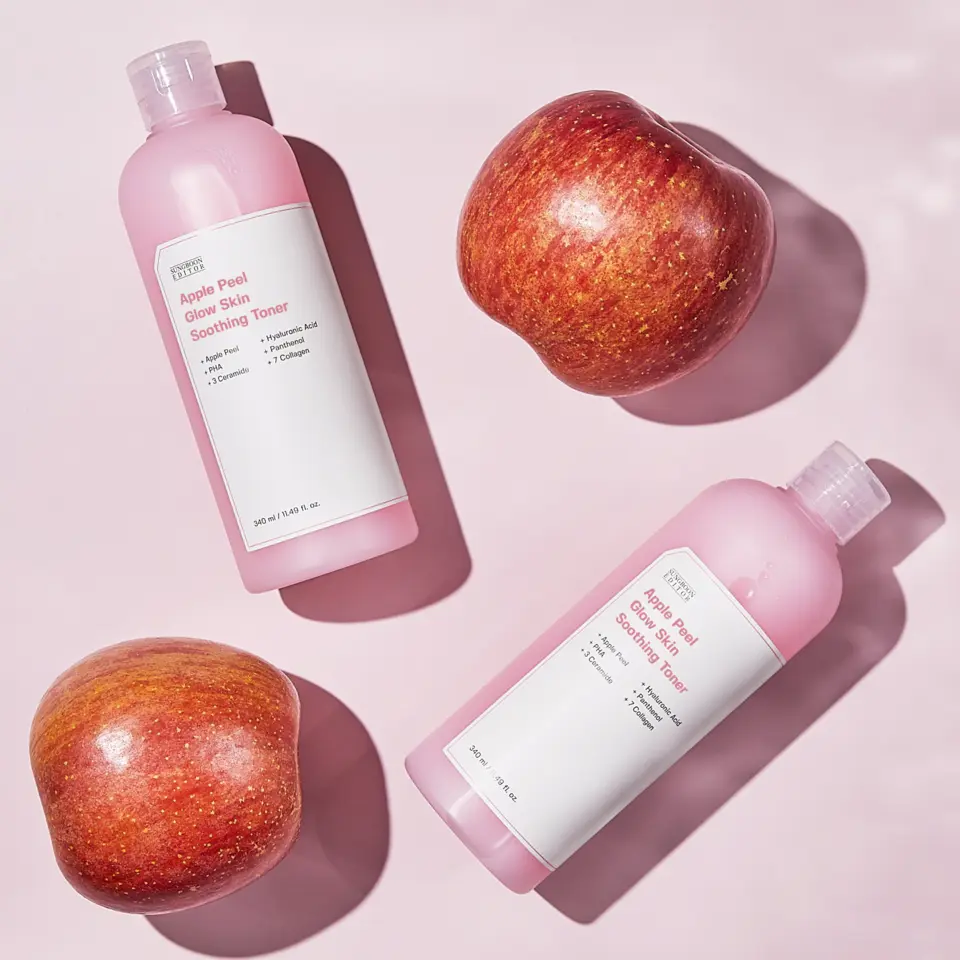 Apple Peel Glow Skin Soothing Toner