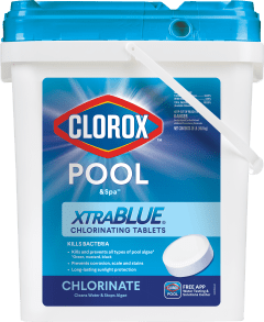 Small Chlorine tabs Multitabs BLUE Mini 5in1 20g 5,0 kg >90% Active 
