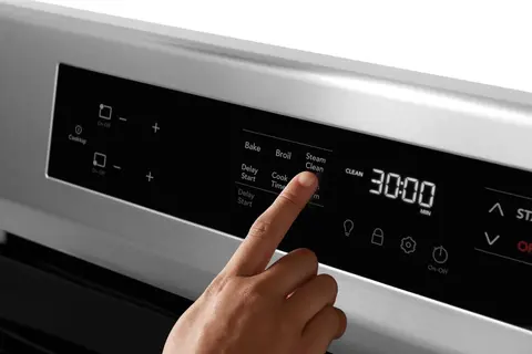 Frigidaire Induction Ranges Range FCRI3062AS | J B Zimmerman