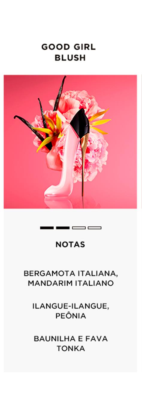 Perfume Good Girl Blush EDP 80ml - Carolina Herrera - Condessa Cosméticos e  Perfumaria