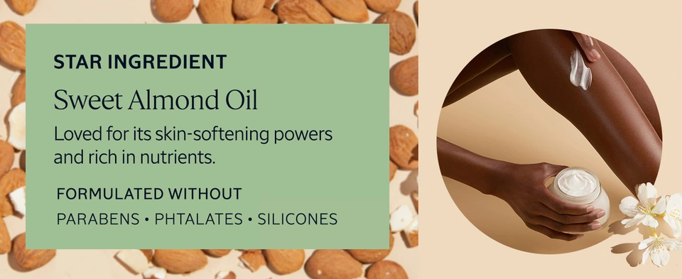 Sweet Almond Oil