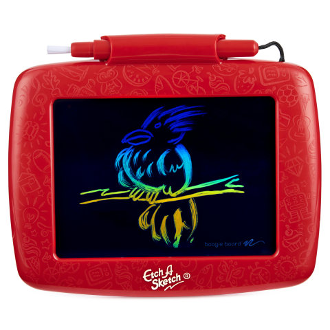 Etch A Sketch Classic, Drawing Toy with Magic Screen, for Ages 3 and up  (Style May Vary)