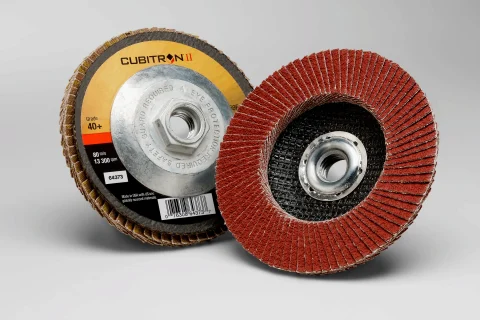 3M - Flap Disc: 4-1/2