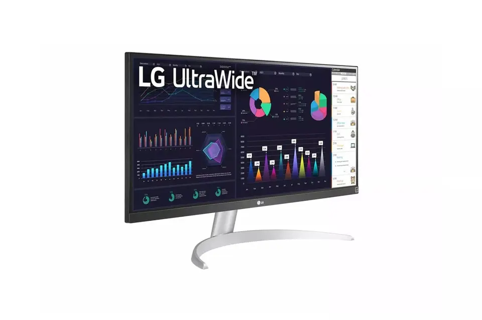 LG 29-inch UltraWide FHD HDR10 IPS Monitor with Built-in Speakers