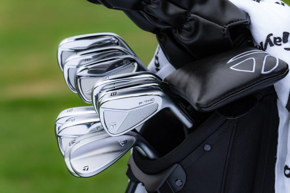 TaylorMade P7MC 23 Irons | Golf Galaxy TaylorMade P7MC 23 Irons | Golf Galaxy