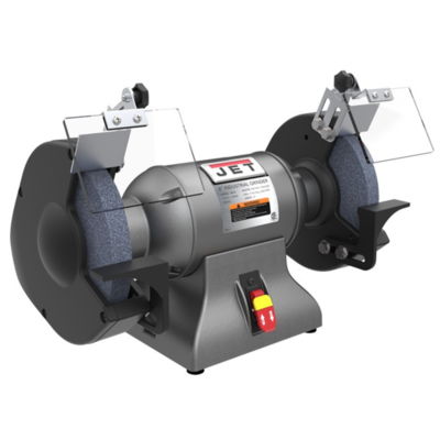 Jet - Bench Grinder: 8