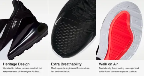Nike Men's Air Max 270 Shoes | Dick's Sporting Goods
