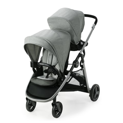 graco double stroller comparison