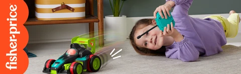 Fisher price my easy rc online