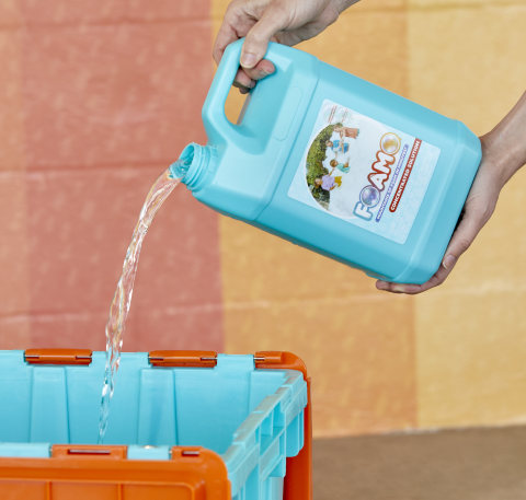 FOAMO™ Foam Machine – Little Tikes