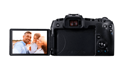 Cámara Canon EOS RP Mirrorless con lente 24-105mm f/4-7.1 – Profoto