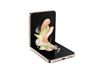 Samsung Galaxy Z Flip4 128GB (Unlocked) Pink Gold SM-F721UZDAXAA